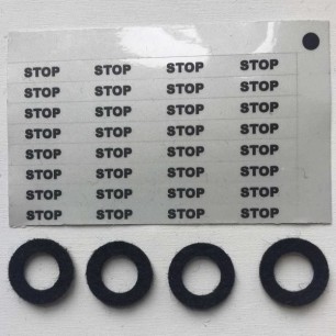 Kit stop résistance Walkathlon