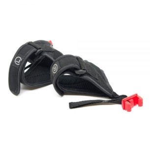 Dragonnes - La paire gauche et droite