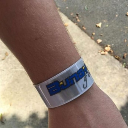 Bracelet réfléchissant