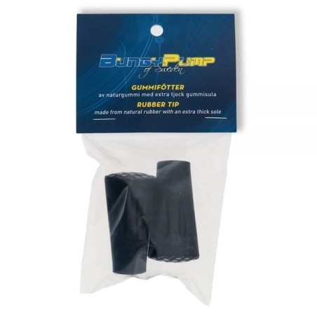 Embouts en caoutchouc pour bâtons de marche