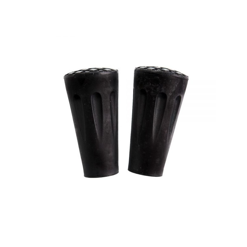 Embouts en caoutchouc pour bâtons de marche