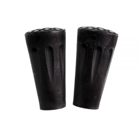 Embouts en caoutchouc pour bâtons de marche