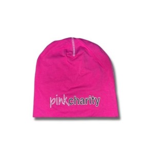 Bonnet BungyPump Pink Charity