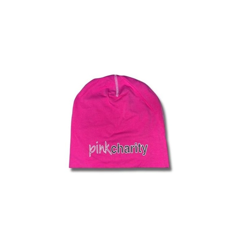 Bonnet BungyPump Pink Charity