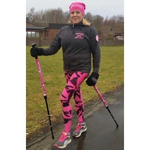 Bonnet BungyPump Pink Charity