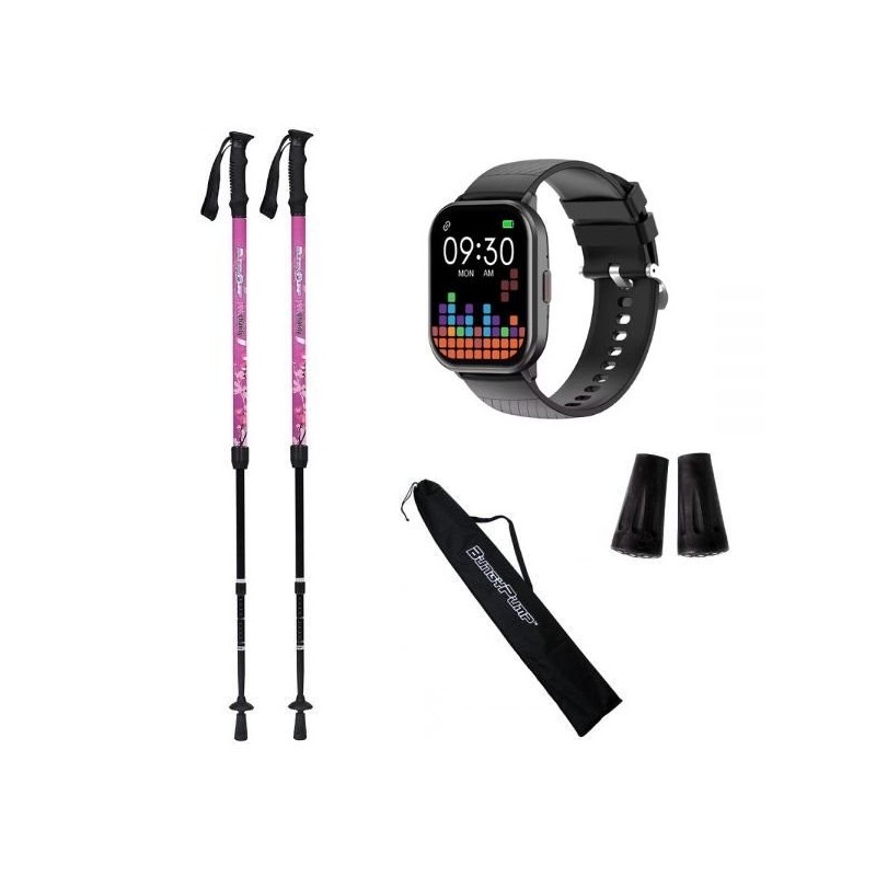 Nouveau Pack Pink Evolution (4+6kg)