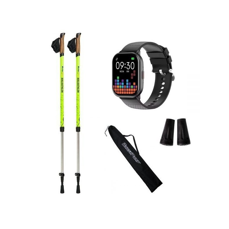 Pack Walkathlon Pack Walkathlon