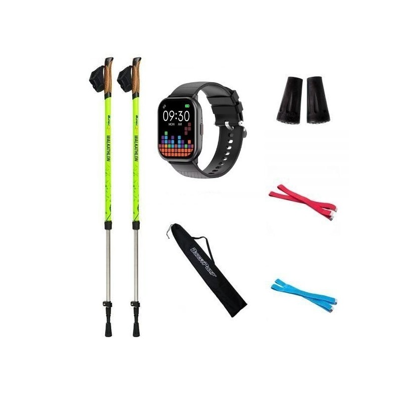 Pack Walkathlon Premium Connecté Pack Walkathlon Premium Connecté