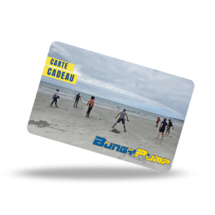 Carte Cadeau BungyPump 100 € – Offrez la marche dynamique en toute liberté