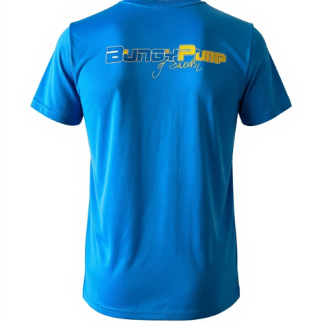 T-Shirt technique Homme - BungyPump Team