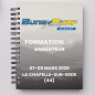 Formation Animateur BungyPump - La Chapelle-Sur-Erdre (44) - 7 au 8 Mars 2026