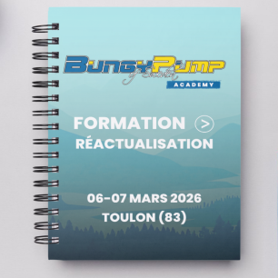 Formation de réactualisation des connaissances BungyPump Toulon (83) – 06 au 07 mars 2026