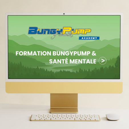 Formation en visio BungyPump et santé mentale