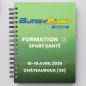 Formation BungyPump sport santé - Châteauroux (36) - 18 - 19 Avril 2026