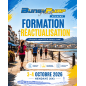 Formation de réactualisation des connaissances BungyPump Hendaye (64) - 3 au 4 Octobre 2026