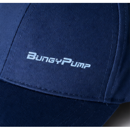 Casquette BungyPump Performance – Ajustable à Scratch