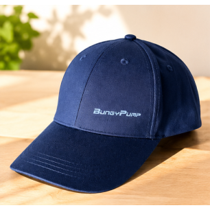 Casquette BungyPump Performance – Ajustable à Scratch