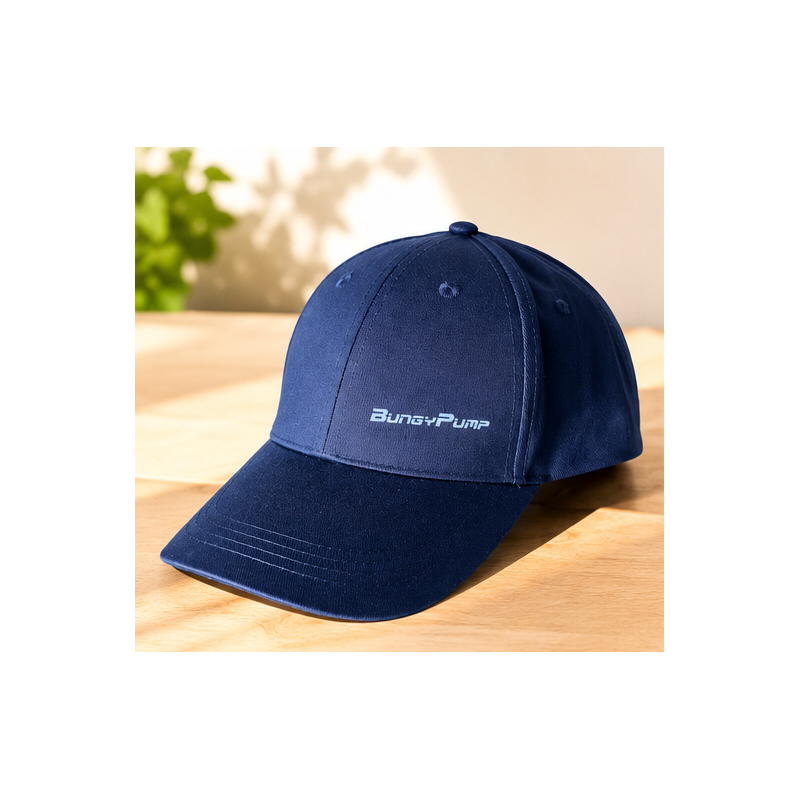 Casquette BungyPump Performance – Ajustable à Scratch