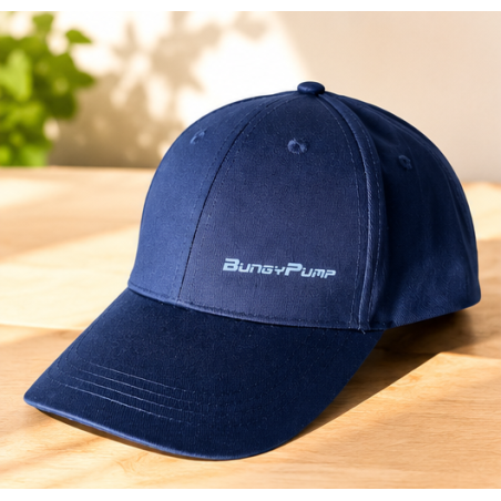 Casquette BungyPump Performance – Ajustable à Scratch