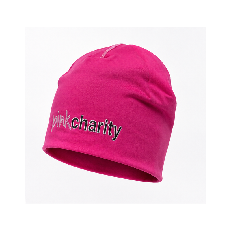 Bonnet BungyPump Pink Charity