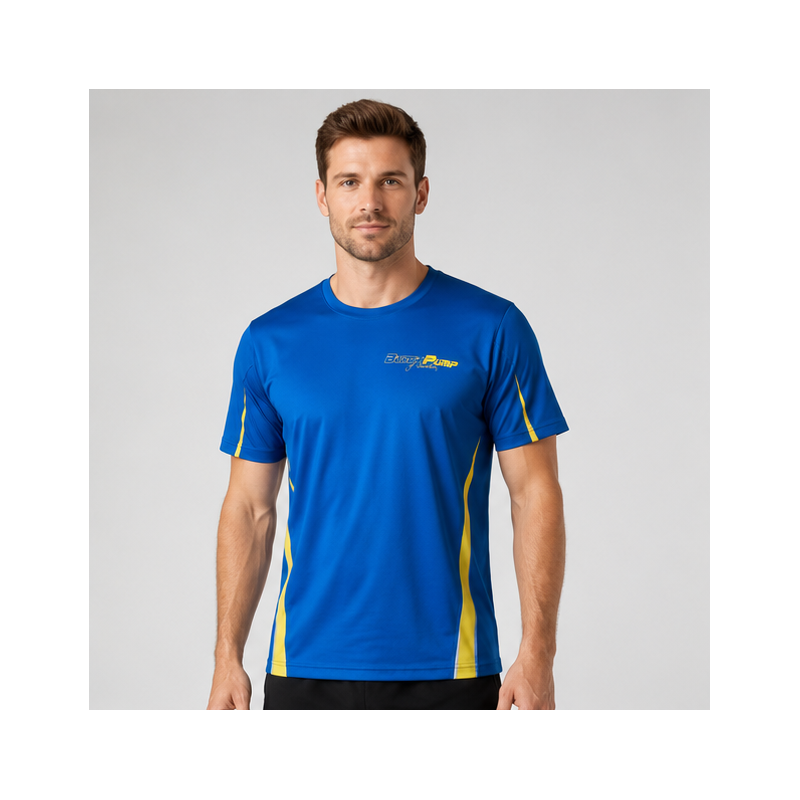 T-shirt Homme - BungyPump T-shirt Homme - BungyPump