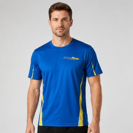 T-shirt Homme - BungyPump