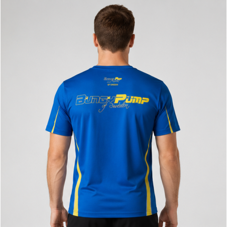 T-shirt Homme - BungyPump