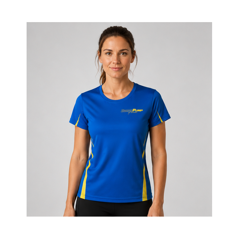T-shirt Femme - BungyPump