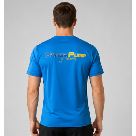 T-Shirt technique Homme - BungyPump Team