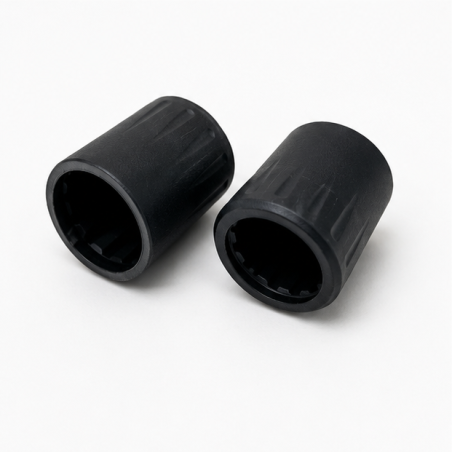 Lot de 2 capsules de serrage