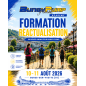 Formation de réactualisation des connaissances BungyPump - Bures-sur-Yvette (91) - 10 - 11 Août 2026