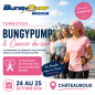 Formation BungyPump & Cancer du sein - Châteauroux (36) - 24- 25 Octobre 2026 Formation BungyPump & Cancer du sein - Châteauroux (36) - 24- 25 Octobre 2026