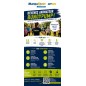Roll-up BungyPump – Support de communication 85x200 cm