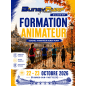 Formation Animateur BungyPump - Bures-sur-Yvette (91) - 22 - 23 Octobre 2026