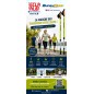 Roll-up BungyPump – Support de communication 85x200 cm