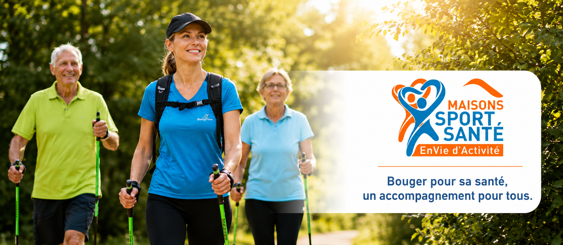 BungyPump et Sport Santé - Maisons Sport Santé