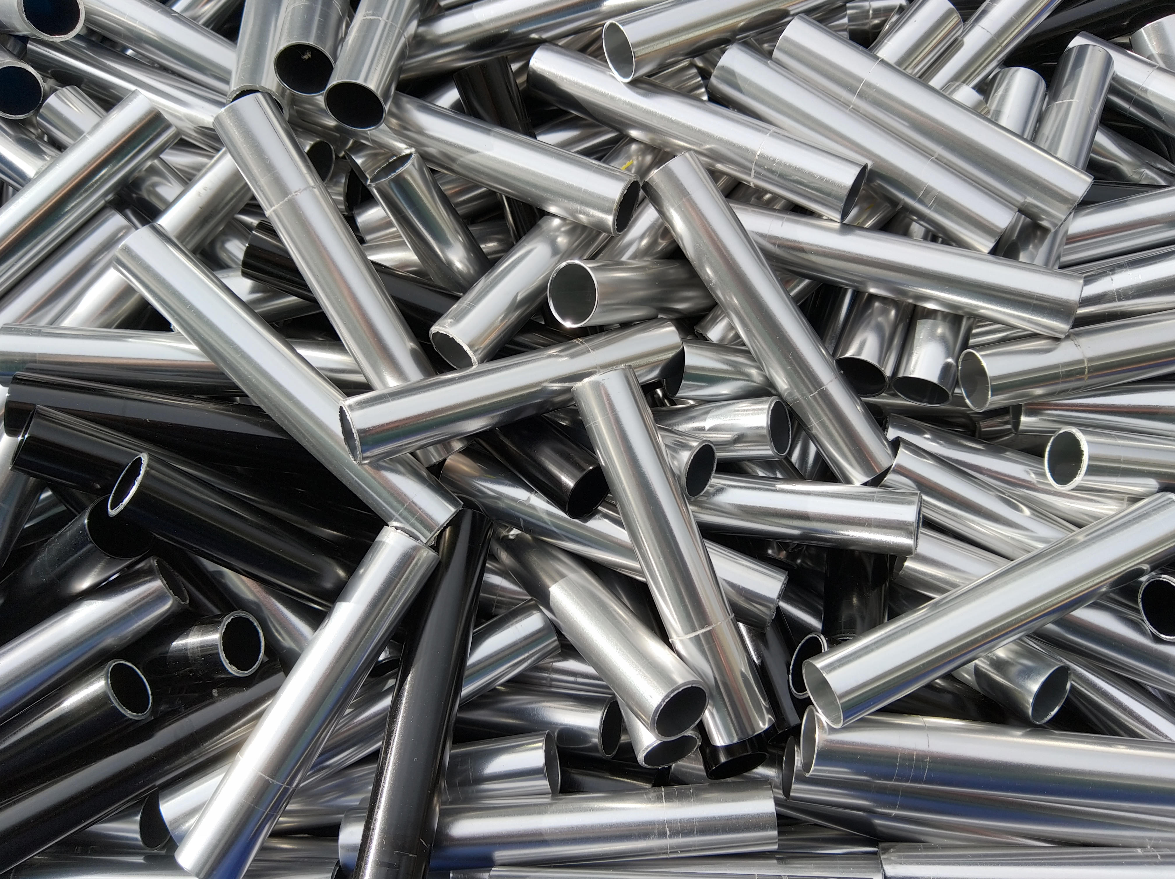 Recyclage de l'aluminium