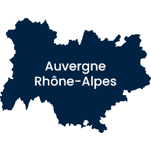 Région Auvergne-Rhône-Alpes