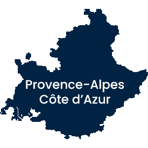 Région Provence-Alpes-Côte d'Azur