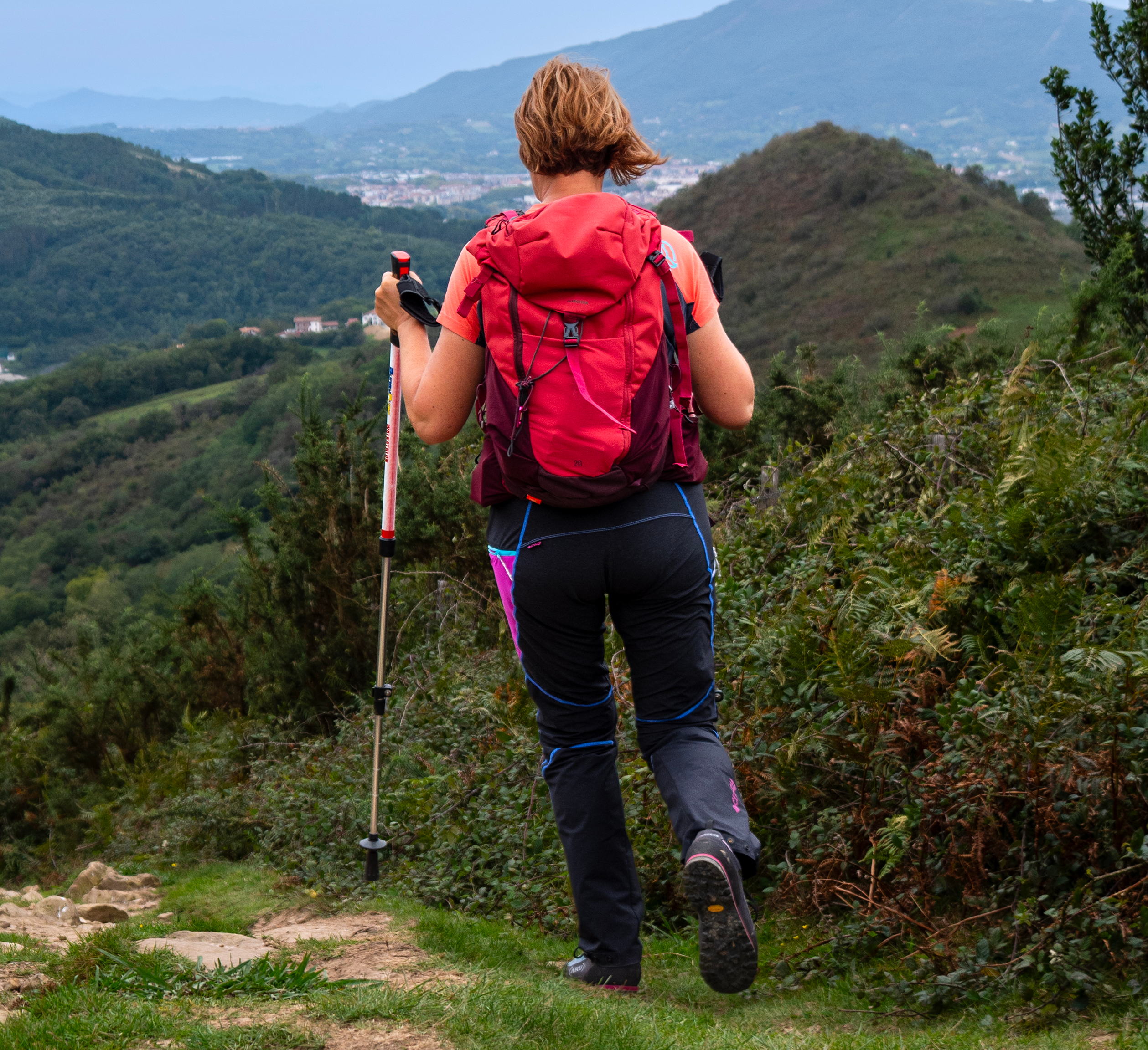 Randonnée en montagne