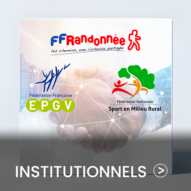 Nos partenaires institutionnels