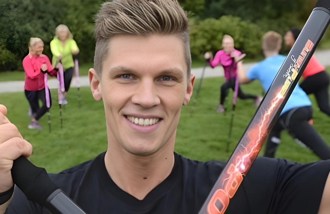 Schema marche nordique