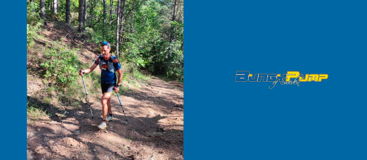 Geoffroy SARRAN - Coach BungyPump Montpellier