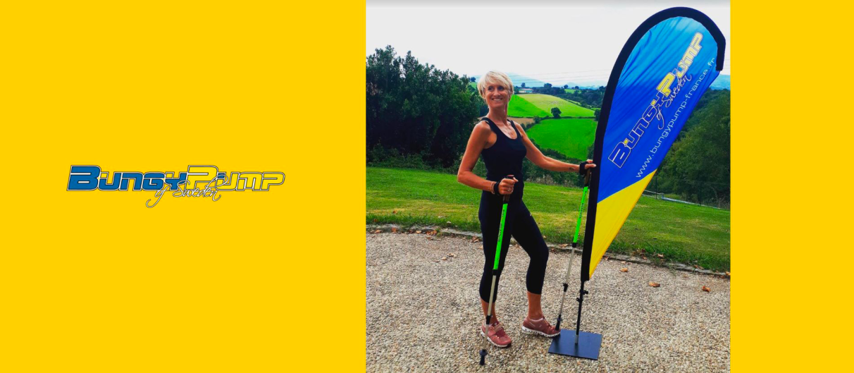 Patricia BELLONE - Coach BungyPump Toulon