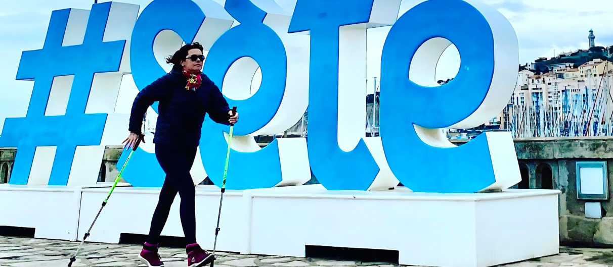 Alexandrine Rakoff : Coach indépendante spécialisée en BungyPump et Cohérence Cardiaque à Sète