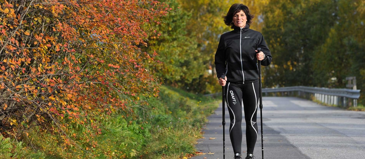 Gamme de bâtons adaptés à chacun
