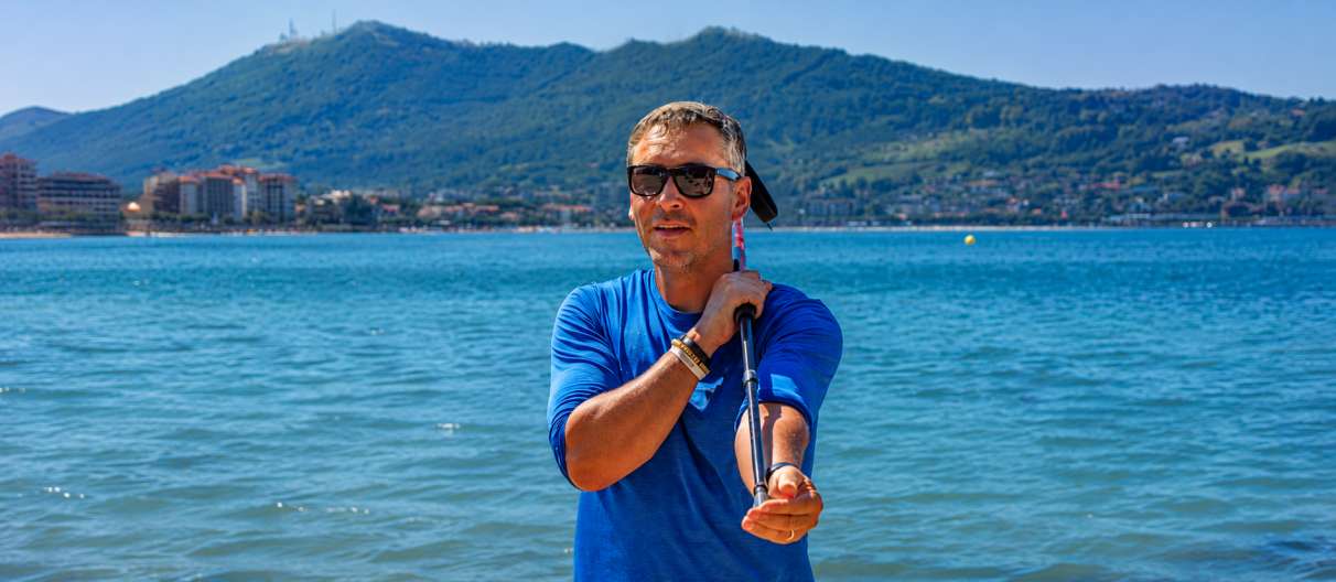 Interview de Fabien Drougard : formateur BungyPump et passionné de sport santé