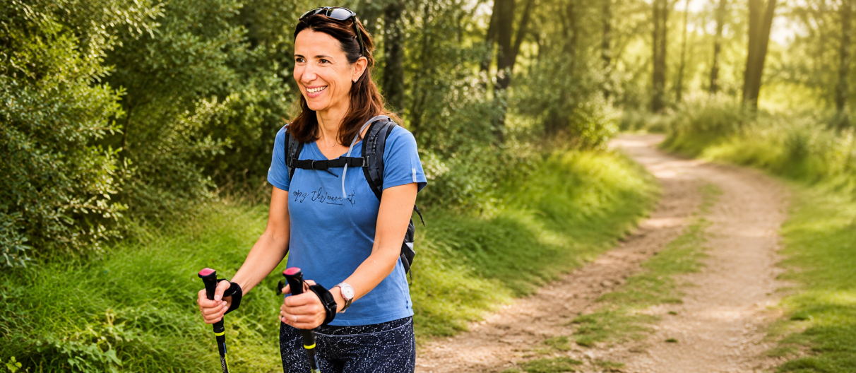 Portrait de Delphine Maillard Brun : coach Pilates et BungyPump