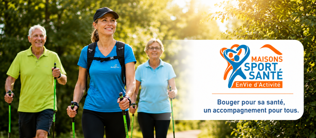 Le BungyPump au service du sport santé : une activité accessible à tous