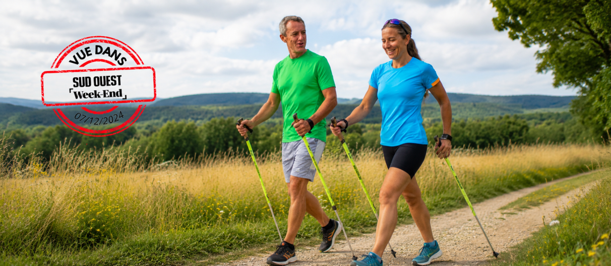 Quand Sud Ouest 'Week-End' met le BungyPump à l'honneur : une activité Sport Santé qui séduit
